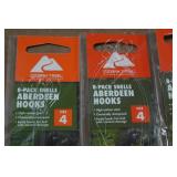 Ozark Trail Aberdeen Hooks