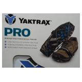 Yaktrax Pro Over-Boot Traction - Large