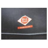 Red Ball Muck Boots - Size 9