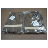 *2* Boundary Waters Long Sleeve Button Up Shirts - Large