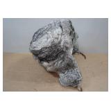 Mad Bomber Rabbit Fur Hat - Large