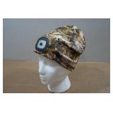 Cabelas Beanie with LED Light