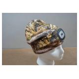 Cabelas Beanie with LED Light