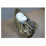 Cabelas Realtree Camo Waterproof Hood