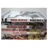 Time Life World War II Historical Books