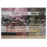 Time Life World War II Historical Books