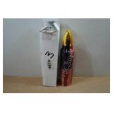 Hot or Cold Bullet Shaped We The People Thermos - 34oz