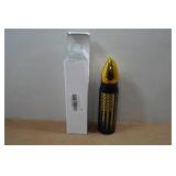 Hot or Cold Bullet Shaped American Flag Thermos - 17oz