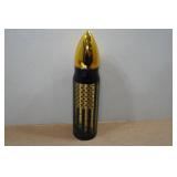 Hot or Cold Bullet Shaped American Flag Thermos - 17oz