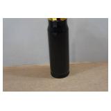 Hot or Cold Bullet Shaped American Flag Thermos - 17oz