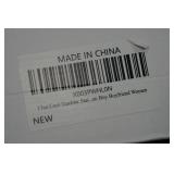 Hot or Cold Bullet Shaped American Flag Thermos - 17oz