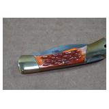 *4* Frost Cutlery Steel Warrior Viper Pocket Knives