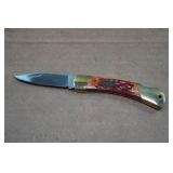 *4* Frost Cutlery Steel Warrior Viper Pocket Knives