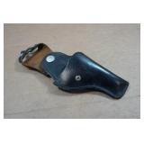 Leather Pistol Holster