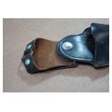 Leather Pistol Holster