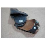 Leather Pistol Holster