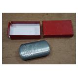 Zippo Lighter Case and Long Gun Keychain