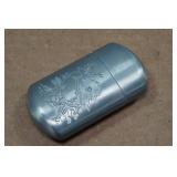 Zippo Lighter Case and Long Gun Keychain