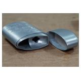 Zippo Lighter Case and Long Gun Keychain