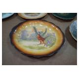 Wildlife Themed Decorative Plates