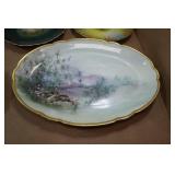 Wildlife Themed Decorative Plates