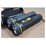 *4* Ray-O-Vac Flashlights