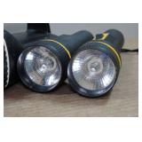 *4* Ray-O-Vac Flashlights