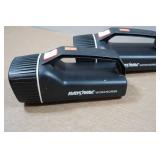 *4* Ray-O-Vac Flashlights