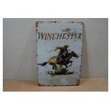 Novelty Metal Sign - Winchester