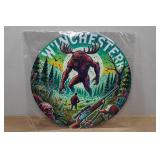 Novelty Metal Sign - Winchesterr
