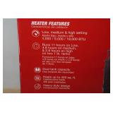 MR Heater Big Biddy Hearer