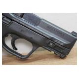 Smith & Wesson M&P 9 M2.0 9mm Semi-Auto Pistol