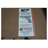 Smith & Wesson M&P 9 M2.0 9mm Semi-Auto Pistol