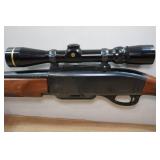 Remington Model 7400 .30-06 Sprg Semi-Auto Rifle - Leupold Vari-X III 2.5 x 8 Scope
