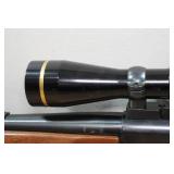 Remington Model 7400 .30-06 Sprg Semi-Auto Rifle - Leupold Vari-X III 2.5 x 8 Scope