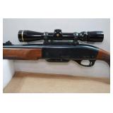 Remington Model 7400 .30-06 Sprg Semi-Auto Rifle - Leupold Vari-X III 2.5 x 8 Scope