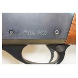 Remington Model 7400 .30-06 Sprg Semi-Auto Rifle - Leupold Vari-X III 2.5 x 8 Scope