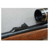Remington Model 7400 .30-06 Sprg Semi-Auto Rifle - Leupold Vari-X III 2.5 x 8 Scope