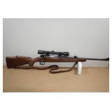 1972 Winchester Model 70 .30-06 Sprg Bolt-Action Rifle - Weaver V7-B Scope