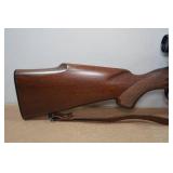 1972 Winchester Model 70 .30-06 Sprg Bolt-Action Rifle - Weaver V7-B Scope