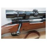 1972 Winchester Model 70 .30-06 Sprg Bolt-Action Rifle - Weaver V7-B Scope