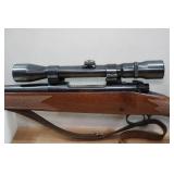 1972 Winchester Model 70 .30-06 Sprg Bolt-Action Rifle - Weaver V7-B Scope