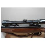 1972 Winchester Model 70 .30-06 Sprg Bolt-Action Rifle - Weaver V7-B Scope
