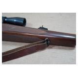 1972 Winchester Model 70 .30-06 Sprg Bolt-Action Rifle - Weaver V7-B Scope