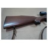 1972 Winchester Model 70 .30-06 Sprg Bolt-Action Rifle - Weaver V7-B Scope