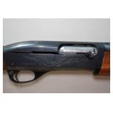 Remington Model 1100 Magnum 12 Gauge Semi-Auto Shotgun - 30" Barrel
