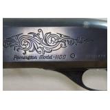 Remington Model 1100 Magnum 12 Gauge Semi-Auto Shotgun - 30" Barrel