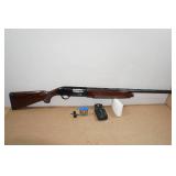 1989 Beretta A303 12 Gauge Semi-Auto Shotgun - 26" Barrel
