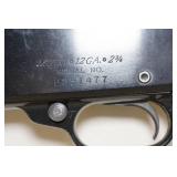 Ted Williams Model 200 12 Gauge Pump-Action Shotgun