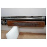 Ted Williams Model 200 12 Gauge Pump-Action Shotgun